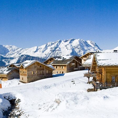 Madame Vacances Les Chalets De L'Altiport Alpe d'Huez Exterior foto